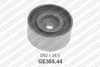 Ролик зубчатого ремня SNR GE355.44
