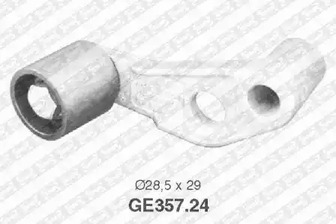 Ролик зубчатого ремня SNR GE357.24