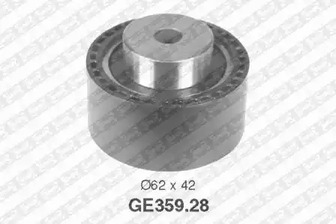 Ролик зубчатого ремня SNR GE359.28