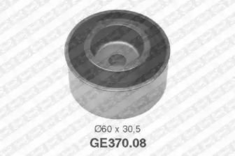 Ролик зубчатого ремня SNR GE370.08