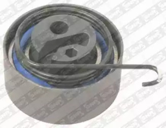Натяжной ролик ремня грм SNR GT353.29