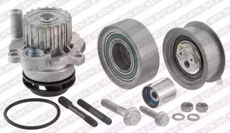 Водяной насос + комплект зубчатого ремня