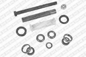 Втулка балки моста