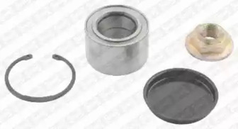 Комплект ступичного подшипника колеса SNR R140.01