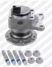 Комплект ступичного подшипника колеса SNR R141.02