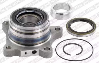 Комплект ступичного подшипника колеса SNR R141.21