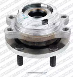 Комплект ступичного подшипника колеса SNR R141.30