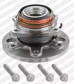 Комплект подшипника ступицы колеса SNR R141.54