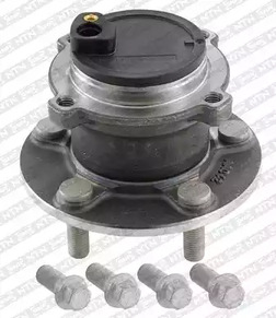 Комплект ступичного подшипника колеса SNR R152.92