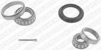 Подшипник ступичный SNR R153.16