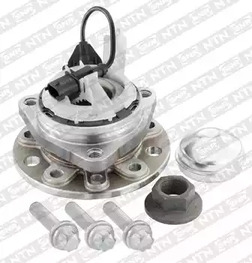 Комплект ступичного подшипника колеса SNR R153.40