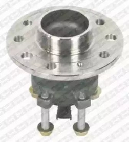 Комплект ступичного подшипника колеса SNR R153.41