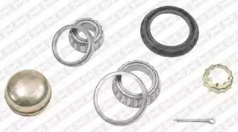 Комплект подшипника ступицы колеса SNR R154.13