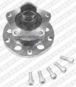 Комплект ступичного подшипника колеса SNR R154.44