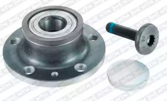 Комплект ступичного подшипника колеса SNR R154.54