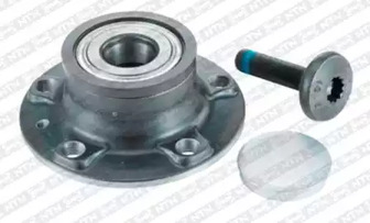 Комплект ступичного подшипника колеса SNR R154.55