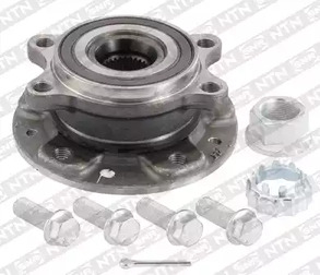 Комплект ступичного подшипника колеса SNR R155.119
