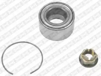 Комплект ступичного подшипника колеса SNR R155.16