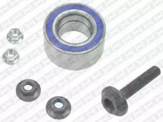 Комплект ступичного подшипника колеса SNR R157.23