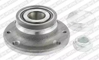Ступица колеса SNR R158.56