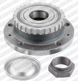 Комплект подшипника ступицы колеса SNR R159.26