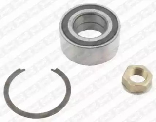 Комплект ступичного подшипника колеса SNR R159.45
