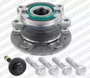 Комплект ступичного подшипника колеса SNR R165.30