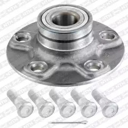 Ступичный подшипник (комплект) SNR R168.85