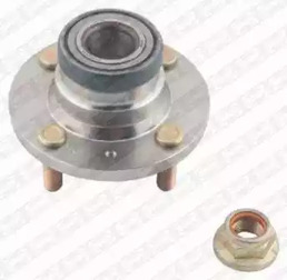 Комплект подшипника ступицы колеса SNR R173.23