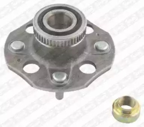 Комплект ступичного подшипника колеса SNR R174.26