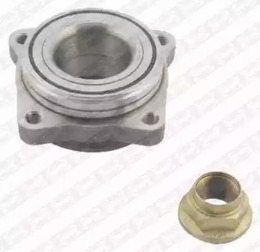 Комплект ступичного подшипника колеса SNR R174.28