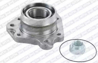 Ступичный подшипник (комплект) SNR R174.74