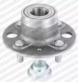 Комплект ступичного подшипника колеса SNR R174.99