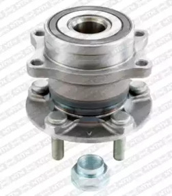Комплект ступичного подшипника колеса SNR R181.26