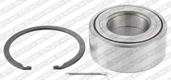 Комплект подшипника ступицы колеса SNR R184.12