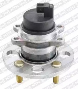 Комплект ступичного подшипника колеса SNR R184.18