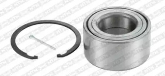 Комплект подшипника ступицы колеса SNR R184.26