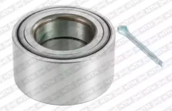 Комплект подшипника ступицы колеса SNR R186.08