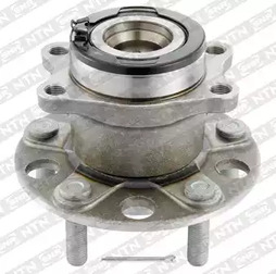 Комплект подшипника ступицы колеса SNR R186.10