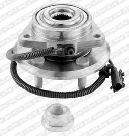 Ступица колеса SNR R186.34