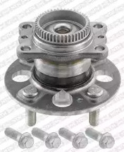Комплект ступичного подшипника колеса SNR R189.25