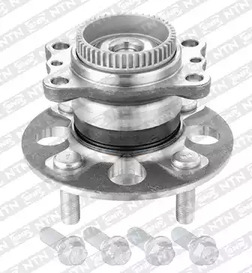 Комплект ступичного подшипника колеса SNR R189.27