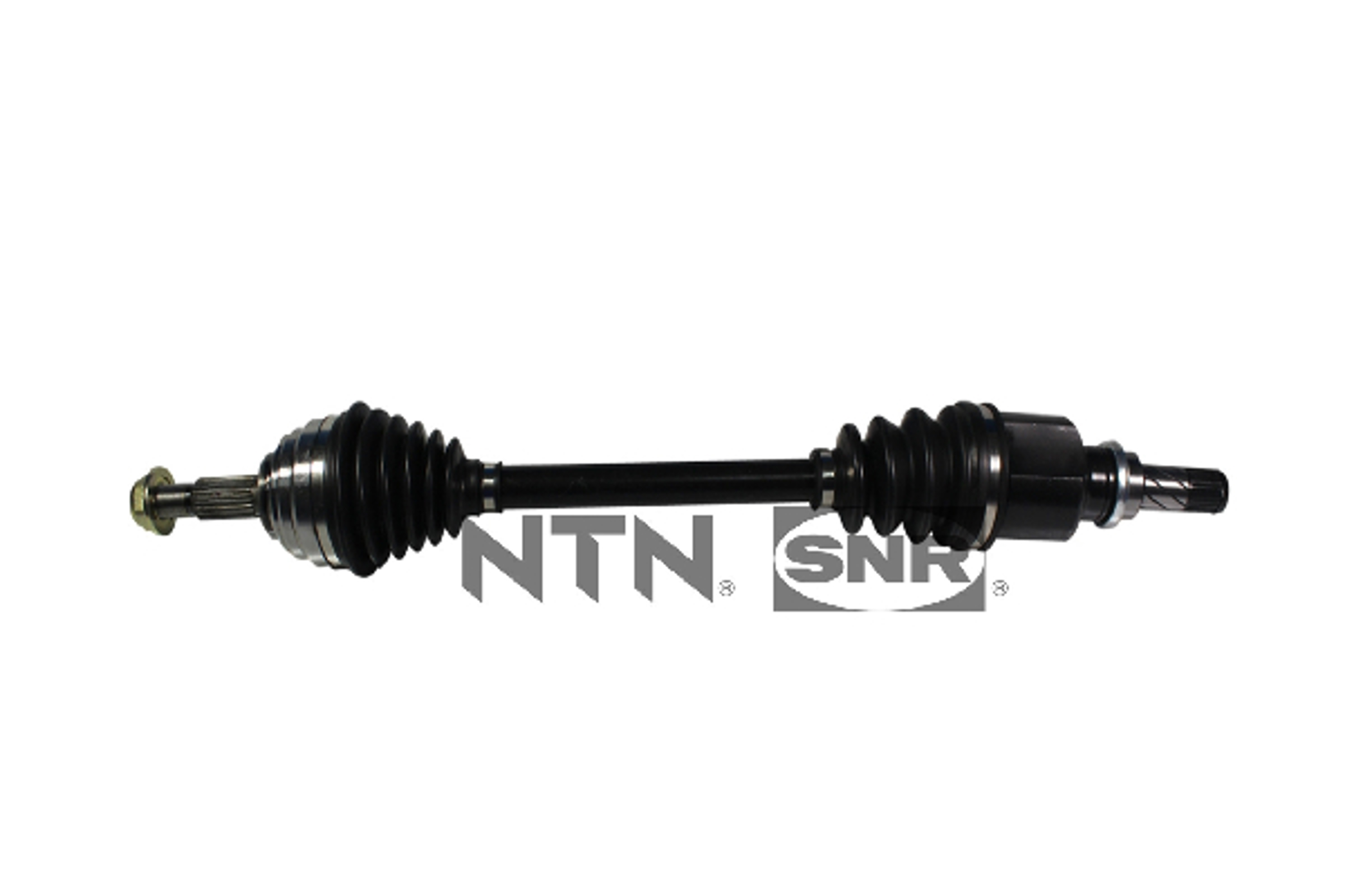 Полуось SNR DK55.116