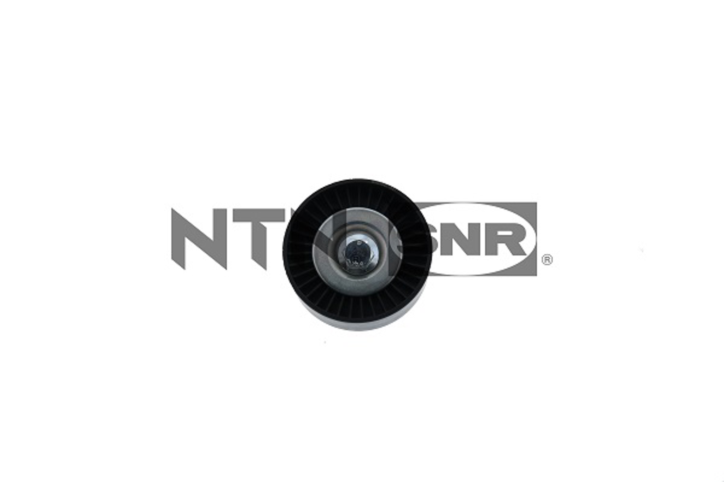 Ролик промежуточный поликлинового ремня SNR GA358.82