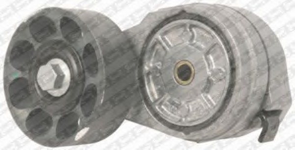 Натяжной ролик поликлинового ремня SNR GA361.00