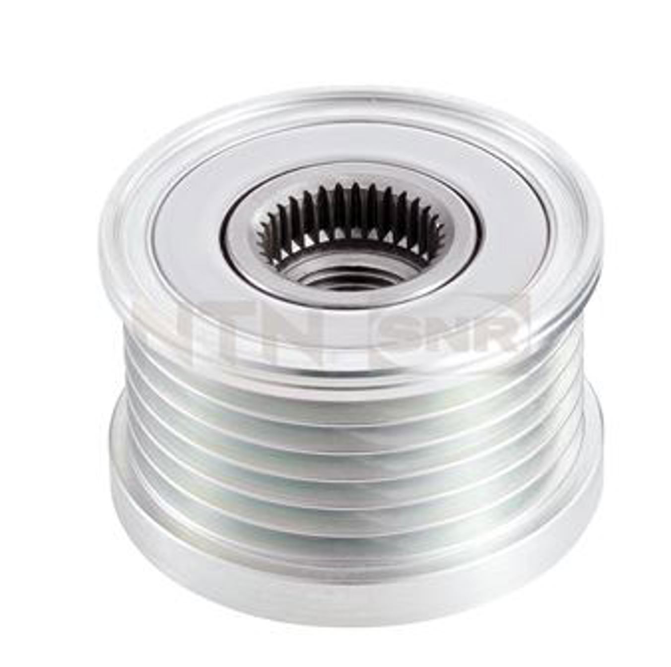 Шкив генератора bmw 5 (e60) SNR GA750.01
