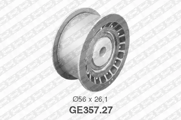 Ролик промежуточный ремня грм SNR GE357.27