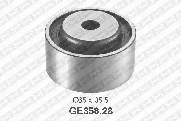Ролик зубчатого ремня SNR GE358.28