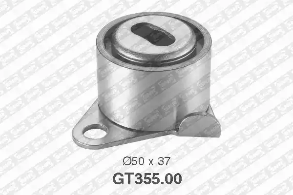 Натяжной ролик ременьа грм SNR GT355.00