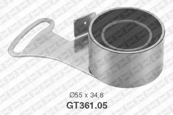 Натяжной ролик ременьа грм SNR GT361.05